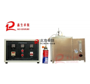 GB4610-2008型塑料點(diǎn)著溫度測試儀