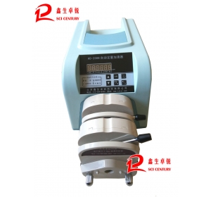 HD-200B型數(shù)顯定時(shí)定量加液器