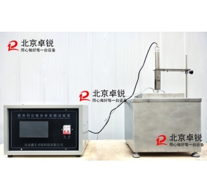 RHZ-6型絕熱用巖棉熱荷重試驗裝置