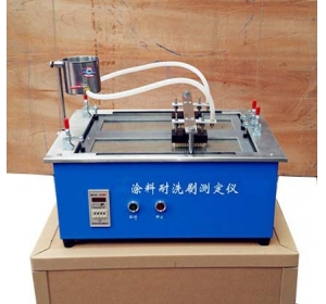 QFS型涂料耐洗刷測定儀（GB/T9755-2014)