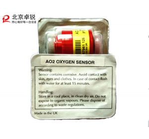 氧指數(shù)測(cè)定儀用英國CITY AO2氧傳感器