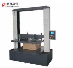 紙箱抗壓試驗機（紙箱壓縮試驗儀）