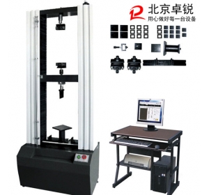 微機控制保溫材料試驗機（理化性能試驗測試）