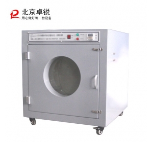織物摩擦帶電電荷量測試儀（滾筒摩擦機）