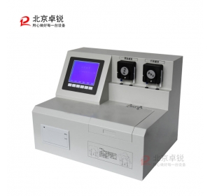 ZR-SZ3001型油品酸值測定儀（石油產(chǎn)品酸值）
