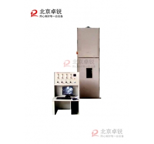 ZR -CS-1型成束電纜燃燒試驗裝置