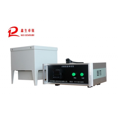 DW-02型材料點著溫度測試儀