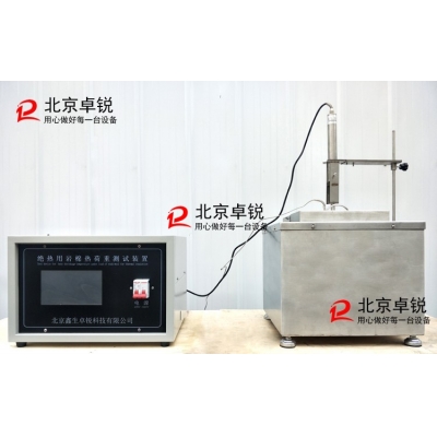 RHZ-6型絕熱用巖棉熱荷重試驗(yàn)裝置