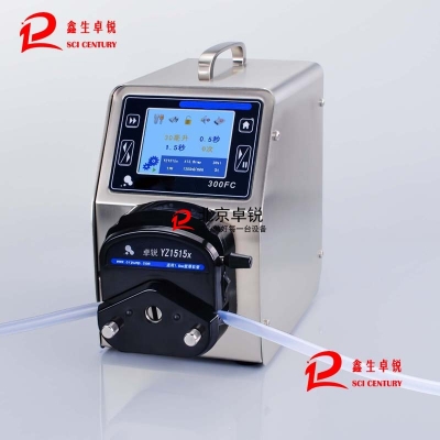 HD-300FC型觸摸屏自動(dòng)定時(shí)定量加液器