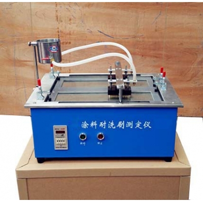 QFS型涂料耐洗刷測定儀（GB/T9755-2014)