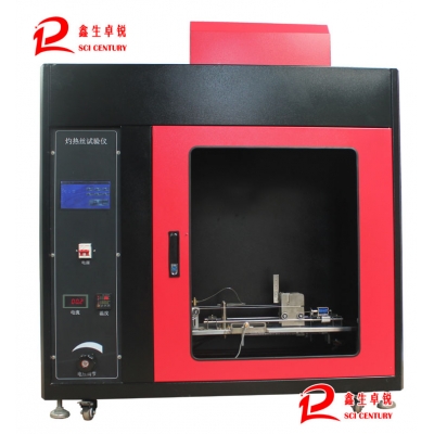 ZRS-2型觸摸屏款灼熱絲試驗(yàn)儀