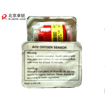 氧指數(shù)測(cè)定儀用英國(guó)CITY AO2氧傳感器
