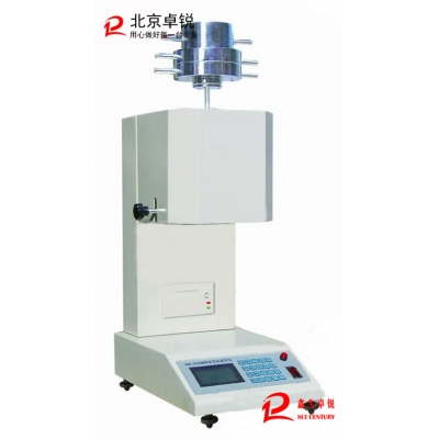 XNR-400型熔融指數(shù)測定儀（熔體流動速率儀）