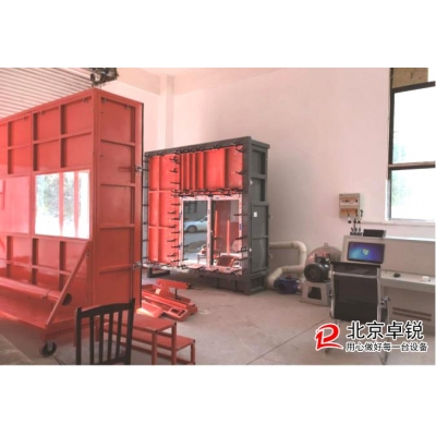 建筑門(mén)窗綜合物理性能試驗(yàn)機(jī)