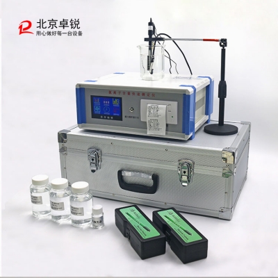 DCCL-816型氯離子含量快速測(cè)定儀