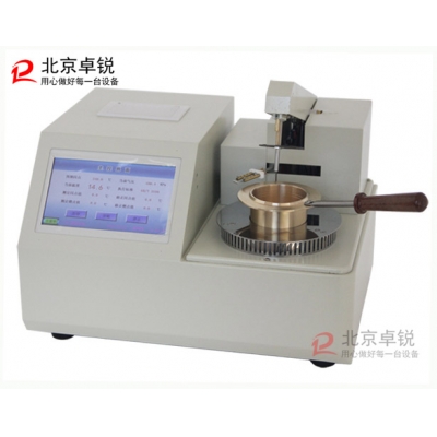 ZRKS-3000型開(kāi)口閃點(diǎn)全自動(dòng)測(cè)定儀