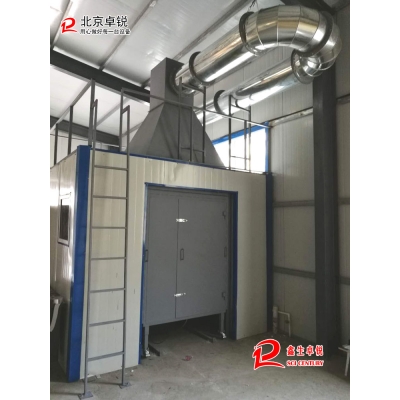 DT-1建材及制品單體燃燒試驗裝置