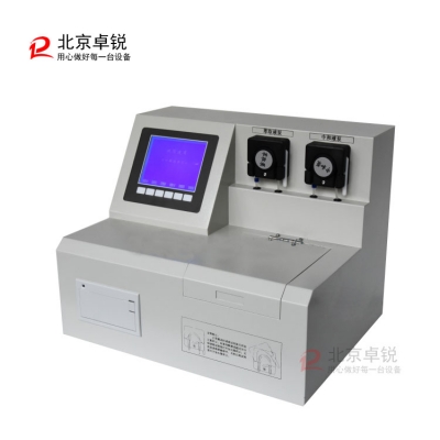 ZR-SZ3001型油品酸值測定儀（石油產(chǎn)品酸值）