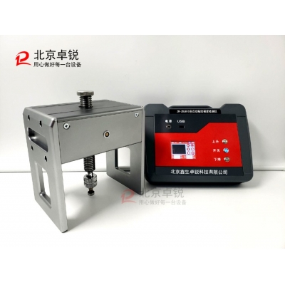 ZR-ZDLB10新標(biāo)準(zhǔn)全自動(dòng)粘結(jié)強(qiáng)度檢測儀