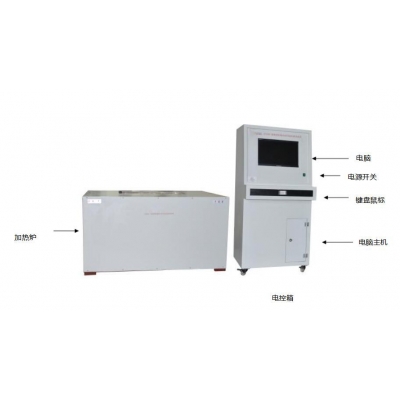 ZR-17430型材料最高使用溫度測(cè)試裝置